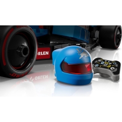 Lego Speed Champions Bolid F1® Visa Cash App RB VCARB 01 77246